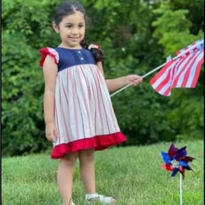 Dresses to celebrate July 4th